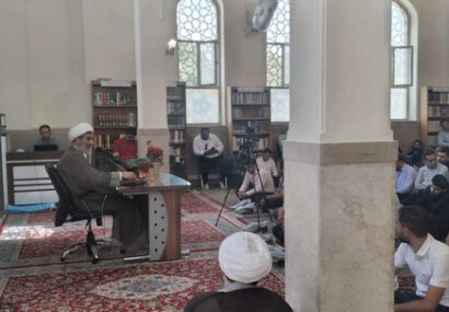 آغازثبت نام طرح زیارت نیابتی دانشجویان دانشگاه جامع علمی کاربردی