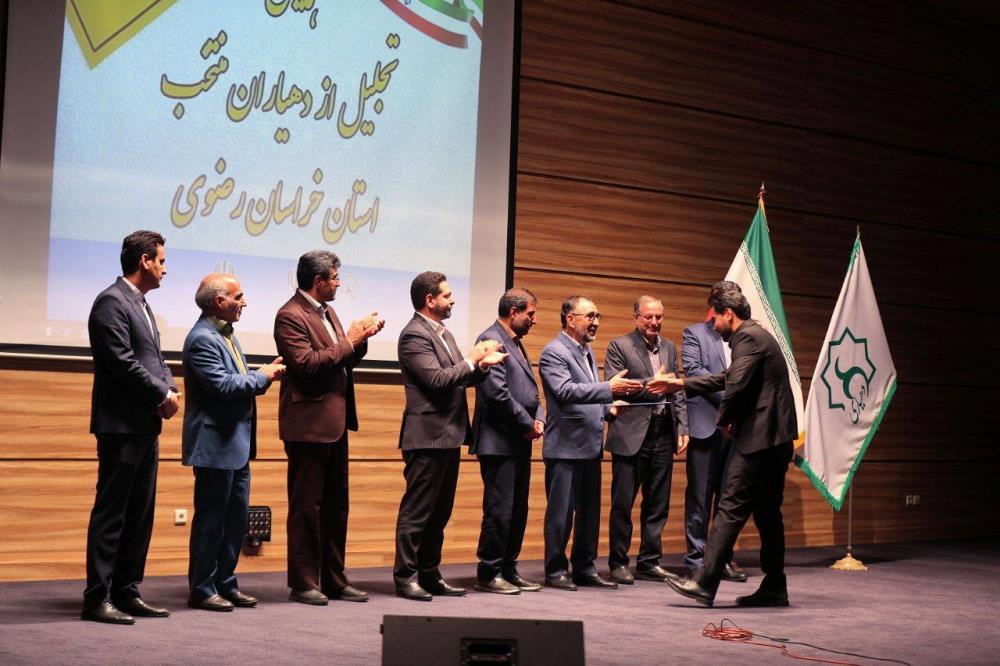 گاز در راه روستاهای محروم خراسان رضوی
