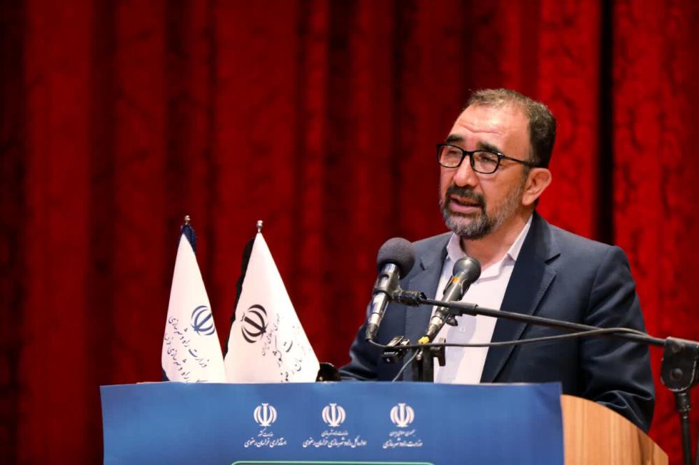 برگزاری مراسم اهدای ۱۲۱۰ قطعه زمین رایگان به خانوادههای سه فرزندی خراسان رضوی