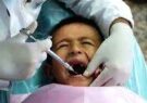 ارائه خدمت ۱۴۰ دندانپزشک به نیازمندان حاشیه شهر مشهد