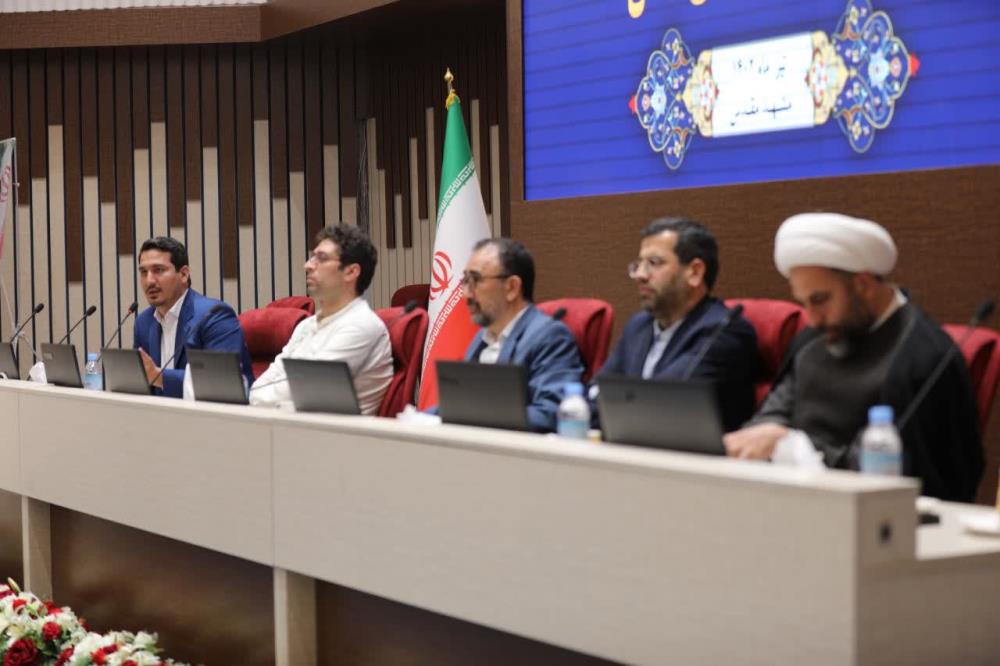 انتخابات مجلس در برخی حوزه های خراسان رضوی به صورت الکترونیکی برگزار میشود
