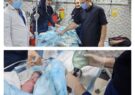 نجات جان مادر باردار در بیمارستان طالقانی مشهد