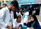٢۰ خادم حوزه سلامت برای خدمت‌رسانی به زائران پیاده حسینی به کربلای معلی اعزام می‌شوند