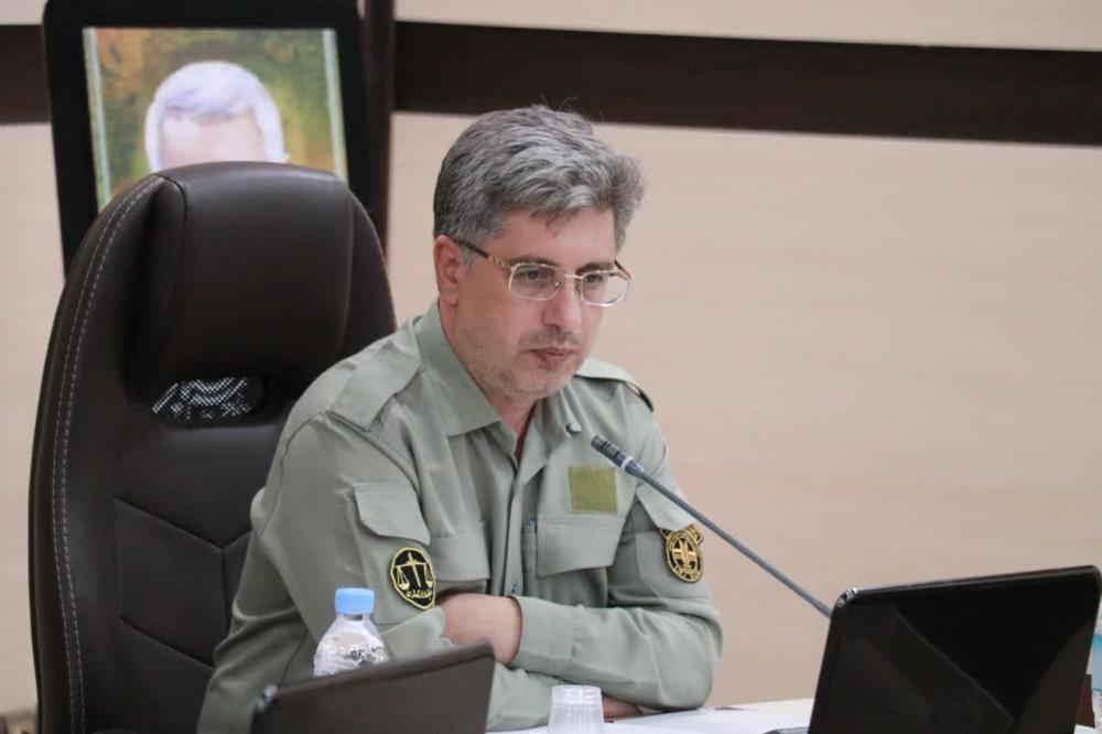 بهره برداری از ایستگاه سنجش گردوغبار در خراسان رضوی