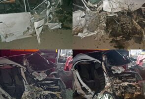 ۵ کشته و ۳ مجروح در سانحه مرگبار رانندگی جاده مشهد به سرخس