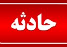 عملیات آتش نشانان برای مهار حریق انبار لوازم اسقاطی و ضایعات در شرق مشهد
