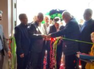 افتتاح پیش دبستانی و دبستان فرشتگان سه در شهرستان مه ولات