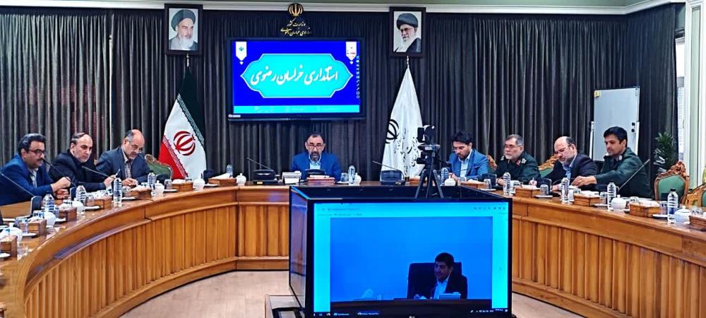 اجرای یک میلیون هکتار طرح آبخیز داری در استان خراسان رضوی