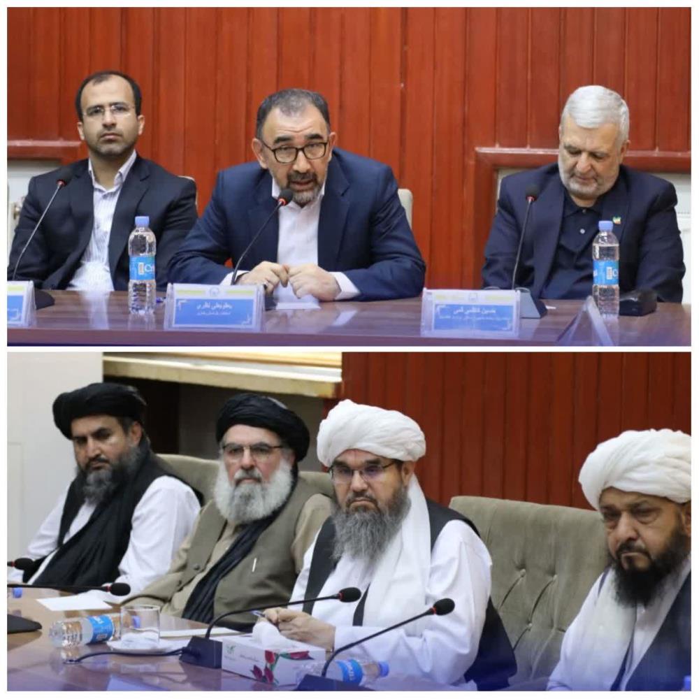 پیشنهاد راه اندازی کنسرسیوم اکتشاف و استخراج معادن افغانستان