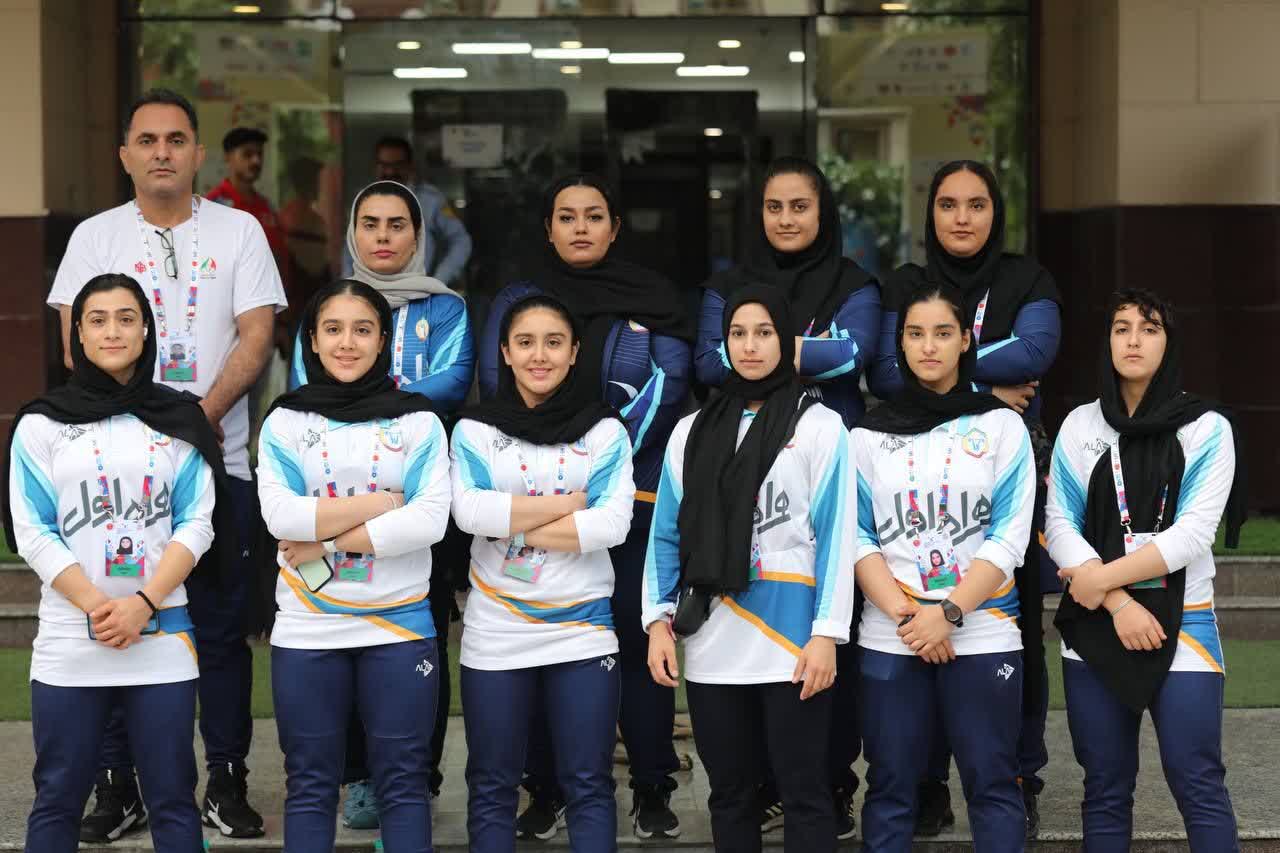 دعوت از ۵بانوی وزنهبردار خراسان رضوی به اردوی تیم ملی