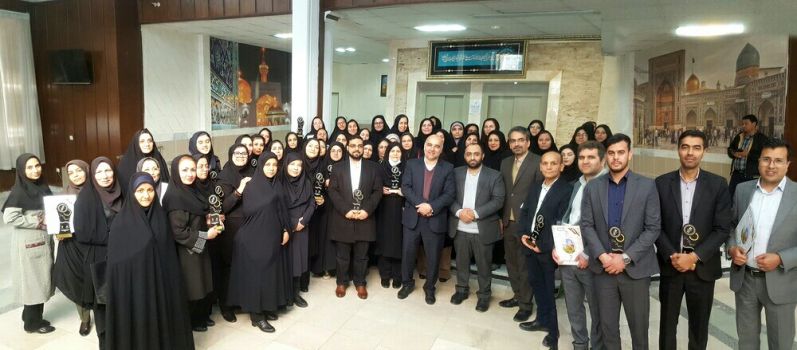 تجلیل از صد و بیست پژوهشگر برتر آموزش و پرورش استثنایی استان