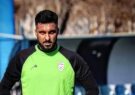 علی مبارکی لژیونر فوتبال ایران: در زمین‌بازی برای پیروزی می‌جنگم