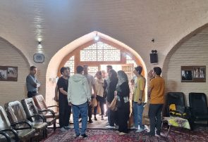 برپایی نمایشگاه «میراث ماندگار جام» در مجموعه تاریخی شیخ احمد جام