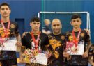 قهرمانی دانش آموزان مشهدی در مسابقات بین المللی روسیه