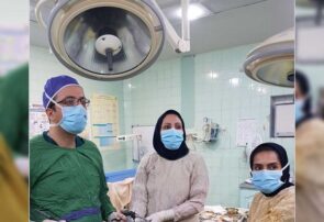 نجات معجزه آسای جان بیمار دچار «پارگی آنوریسم شریان طحالی» در بیمارستان خاتم الانبیاء (ص) تایباد