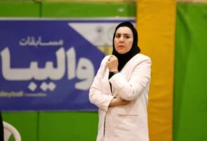 معلم ورزش مشهدی، مربی تیم ملی والیبال دختران زیر ۱۶ سال شد