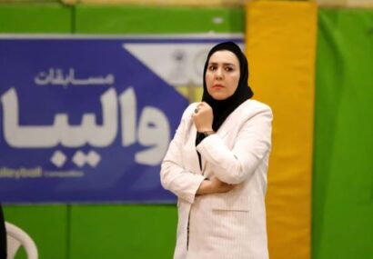 معلم ورزش مشهدی، مربی تیم ملی والیبال دختران زیر ۱۶ سال شد