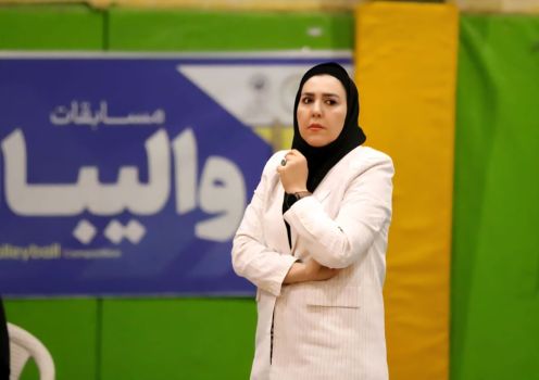 معلم ورزش مشهدی، مربی تیم ملی والیبال دختران زیر ۱۶ سال شد