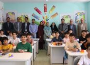 تقدیر از معلم نمونه کشوری مدارس غیردولتی در مشهد
