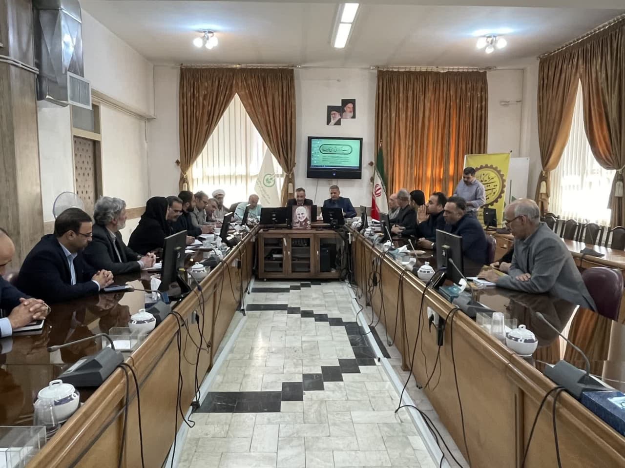 خراسان رضوی رتبه اول کمیت تشکل‌ها در بین استان‌های کشور