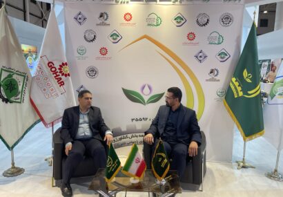 نمایشگاه مشهد اینوکس، فرصت طلایی برای سرمایه‌گذاری در بخش کشاورزی خراسان رضوی