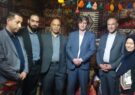 بازدید مسئولین کشوری، استانی و شهرستان از غرفه شرکت تعاونی صنایع‌دستی روناک قوچانی در نمایشگاه بین المللی مشهد
