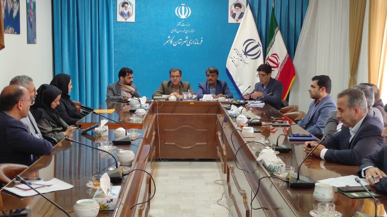 سرپرست فرمانداری کاشمر: تولید، ستون توسعه اقتصادی کشور است