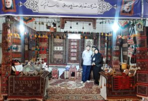 حضور شرکت تعاونی «روناک قوچان» در بزرگداشت کنگره ۱۸۰۰۰ شهید خراسان رضوی در نمایشگاه بین المللی مشهد