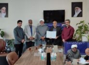 انعقاد تفاهم‌نامه ساخت آموزشگاه ۶ کلاسه در روستای مؤمن‌آباد