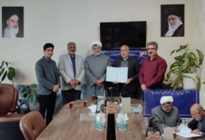 انعقاد تفاهم‌نامه ساخت آموزشگاه ۶ کلاسه در روستای مؤمن‌آباد