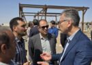پیشتازی شرکت توزیع برق خراسان رضوی در تأمین زیرساخت‌های طرح مسکن ملی جغتای