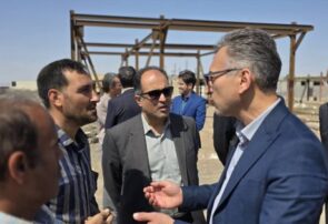 پیشتازی شرکت توزیع برق خراسان رضوی در تأمین زیرساخت‌های طرح مسکن ملی جغتای