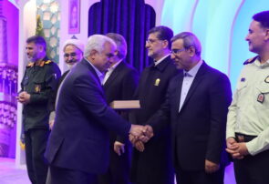قدردانی استاندار خراسان رضوی از عملکرد مدیرکل میراث فرهنگی استان