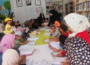 با هدف تقویت منابع کودک و نوجوان؛مرحله اول طرح ملی «قایق کاغذی» در ۱۰ کتابخانه منتخب خراسان رضوی اجرا شد