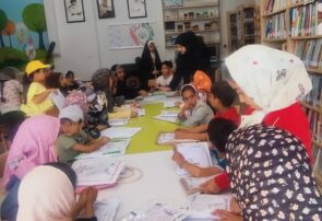 با هدف تقویت منابع کودک و نوجوان؛مرحله اول طرح ملی «قایق کاغذی» در ۱۰ کتابخانه منتخب خراسان رضوی اجرا شد
