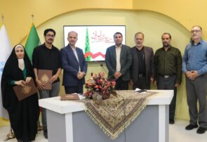 سرپرست اداره کل در محفل ادبی «ایستاده برای ایران»:ملت ایران در مقابل تحمیل، تسلیم نمی شود