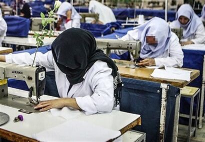 حمایت از ۲۰ هزار زن سرپرست خانوار در بهزیستی خراسان رضوی