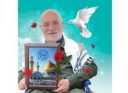 جانباز محمدعلی حسن‌زاده به یاران شهیدش پیوست