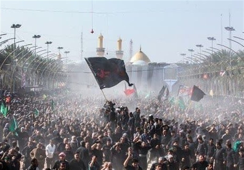 ثبتنام بیش از ۵۴۰ هزار نفر از خراسان رضوی در سماح برای اربعین