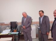 تجلیل پیشکسوتان از کارکنان اداره بازنشستگان خراسان رضوی