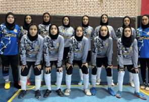صعود زودهنگام دختران مقاومت تربت حیدریه در لیگ فوتسال استان