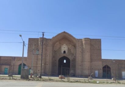 محوطه‌های تاریخی شهرستان جوین، منتظر ثبت در فهرست آثار ملی