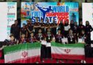 درخشش ورزشکاران سبزواری در رقابت‌های جهانی ازبکستان