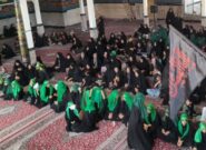 برگزاری همایش سه‌ساله‌های حسینی در کدکن تربت حیدریه