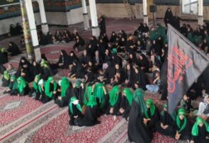 برگزاری همایش سه‌ساله‌های حسینی در کدکن تربت حیدریه