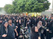 راهپیمایی جاماندگان اربعین در مشهد برگزار می‌شود