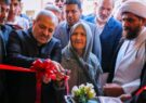 افتتاح دبستان و دارالقرآن در چناران با حضور وزیر آموزش و پرورش