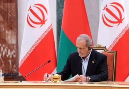 پیام تبریک رئیس جمهور به مناسبت قهرمانی تیم ملی نجوم و اخترفیزیک ایران در مسابقات جهانی