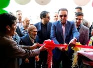 افتتاح مدرسه سه کلاسه در شهرستان سرولایت همزمان با هفته دولت
