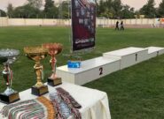 خراسان رضوی، قهرمان رقابت‌های دو و میدانی قهرمانی نوجوانان دختر کشور